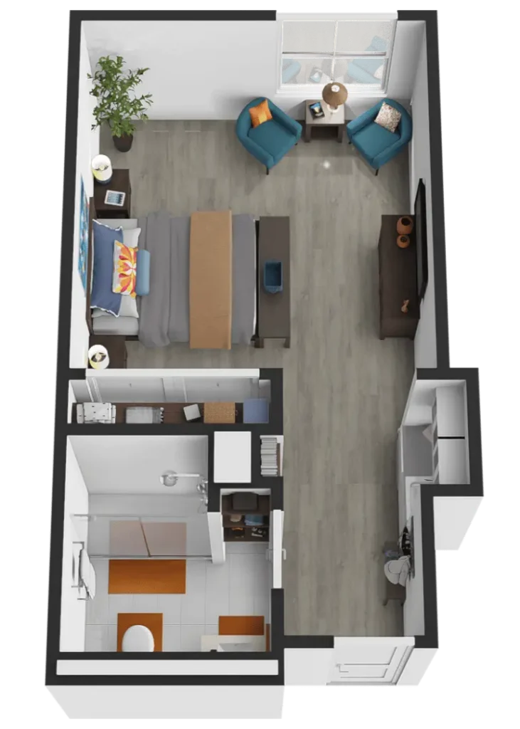 Sodalis Largo | Memory Care Studio